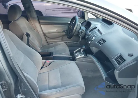 2010 Honda Civic Lx from USA, damaged, VIN 2HGFA1F56AH565447